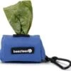 Beeztees Poepzakhouder Limpa – Hond – Blauw – Incl. Poepzakjes