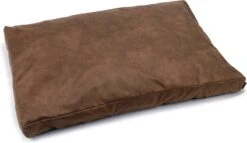 Beeztees Orthopedisch Hondenkussen Uma Bruin 120 X 80 Cm – Hond