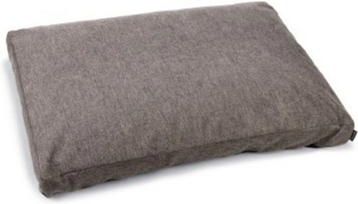 Beeztees Orthopedisch Hondenkussen Zia Grijs 100 X 70 Cm – Hond 1 Beeztees Orthopedisch Hondenkussen Zia Grijs 100 X 70 Cm – Hond