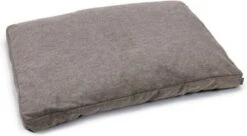 Beeztees Orthopedisch Hondenkussen Zia Grijs 120 X 80 Cm – Hond