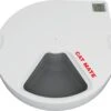 Cat Mate C500 – Automatische Voerbak – Voerbak – Voerautomaat – Voerbak Kat – Voerbak Hond – Voerbak Met Timer – Voerautomaat Kat – Voerautomaat Hond – Automatisch- Wit