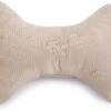 Designed By Lotte Bot Hoofdkussen – Hondenkussen – Creme – 35×23 Cm