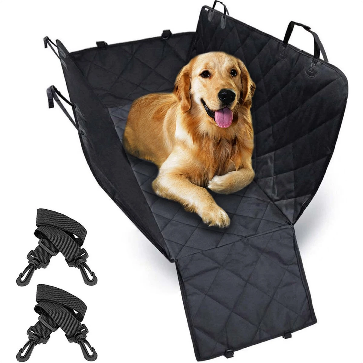 Hondendeken Auto Achterbank En Kofferbak – Autodeken Hond – Beschermhoes – Hondenkleed – 135×145 Cm 1 Hondendeken Auto Achterbank En Kofferbak – Autodeken Hond – Beschermhoes – Hondenkleed – 135×145 Cm