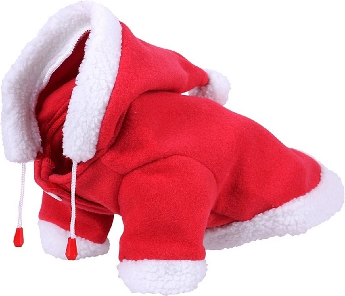 Hondendeken Christmas – Maat 35 – Red 1 Hondendeken Christmas – Maat 35 – Red