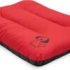 Hondenkussen XXL – Rood – 70 X 105 X 13