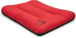Hondenkussen XXL – Rood – 70 X 105 X 13