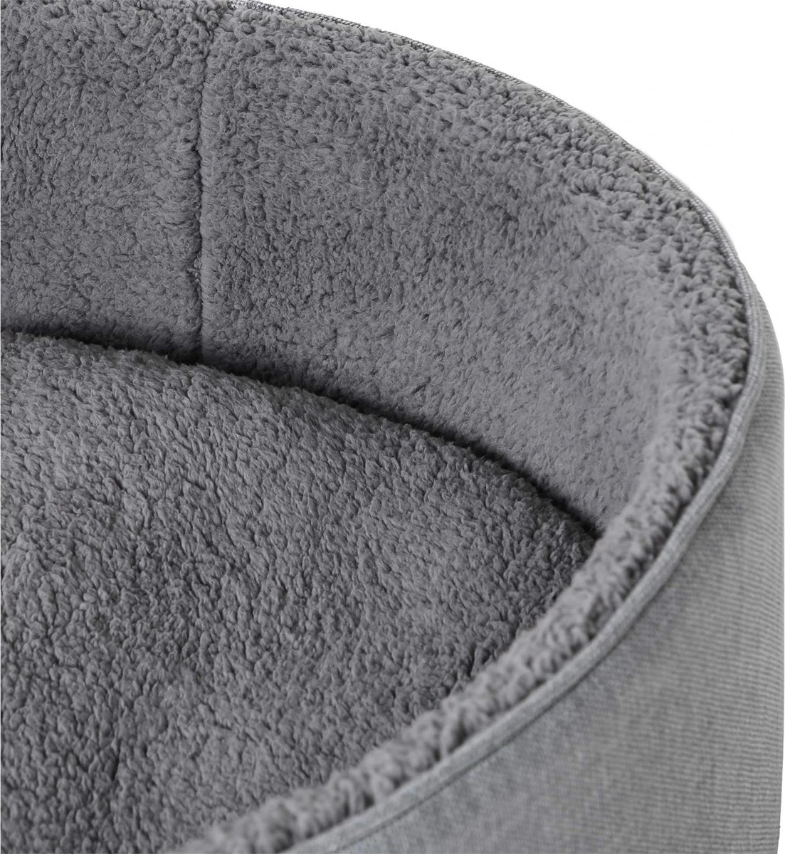 Hondenmand – Honden Bed – Hondenkussen – Honden Accessoires – Grijs 1 Hondenmand – Honden Bed – Hondenkussen – Honden Accessoires – Grijs