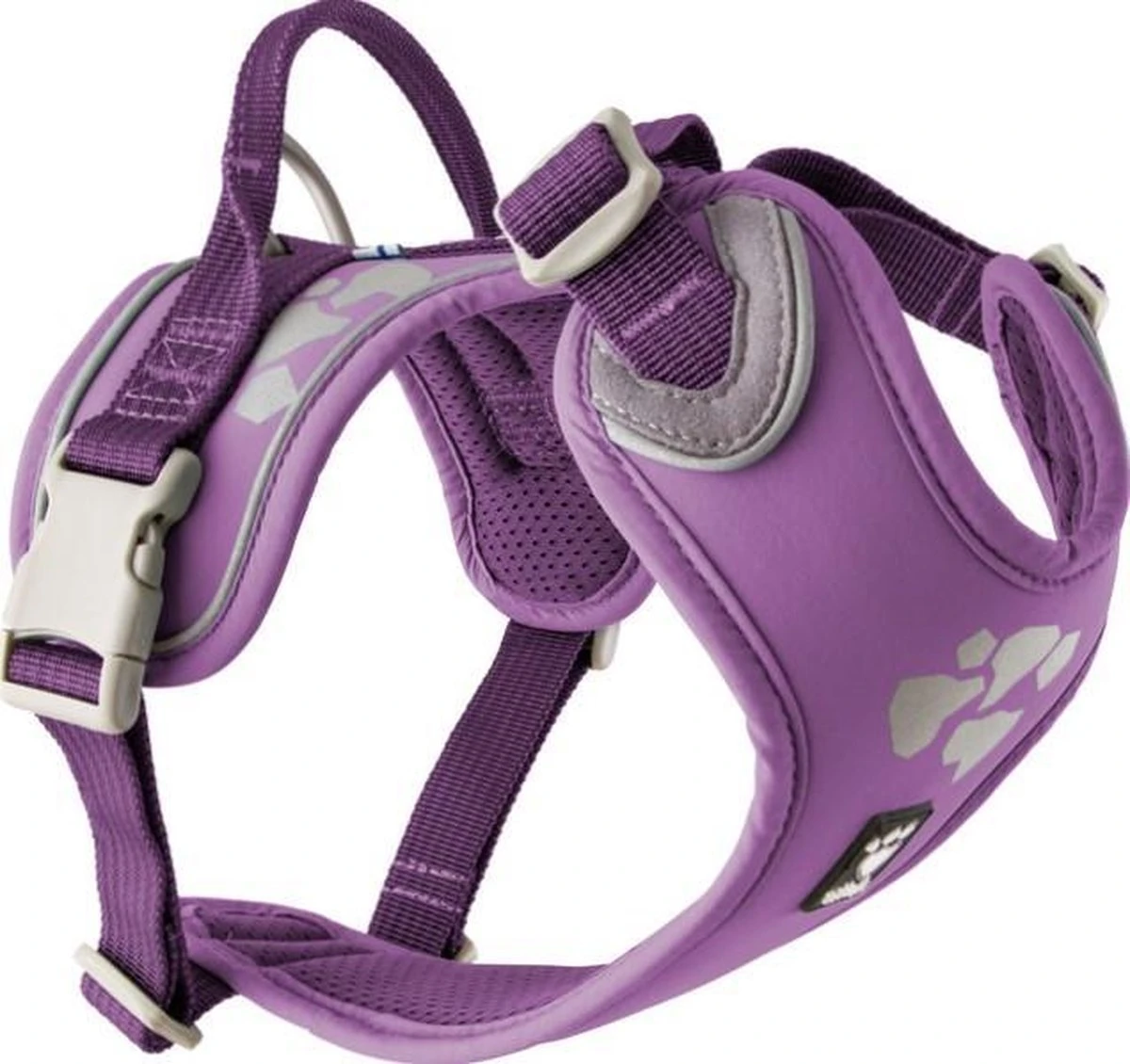 Hurtta Weekend Warrior Hondenharnas Currant Paars 80-100cm 1 Hurtta Weekend Warrior Hondenharnas Currant Paars 80-100cm