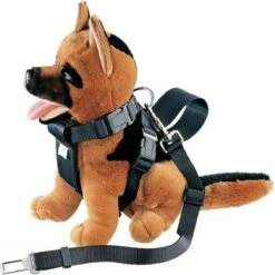 Nobby Autogordel Met Tuig Medium – 1 ST