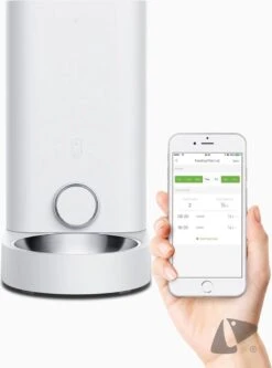 PETKIT® Element Pro – Voerautomaat – Automatische Voerbak Kat – Vershoudend – Met App