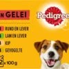 Pedigree Adult Honden Natvoer – Vlees & Gevogelte In Gelei – 48 X 100 Gr
