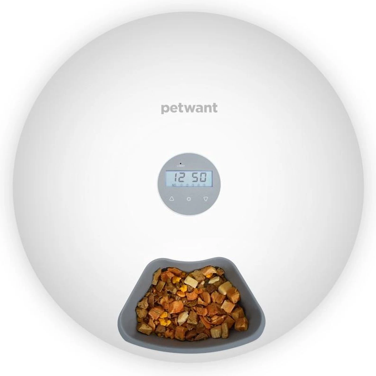 Petwant Automatische Voerbak – Voerbak – Voerautomaat – Voerbak Kat – Voerbak Hond – Voerautomaat Kat – Wit 1 Petwant Automatische Voerbak – Voerbak – Voerautomaat – Voerbak Kat – Voerbak Hond – Voerautomaat Kat – Wit