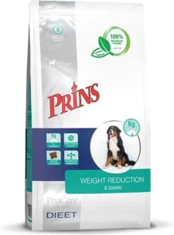 Prins Procare Croque Dieet Gewichtscontrole&Diabetes Gevogelte – – 3 Kg