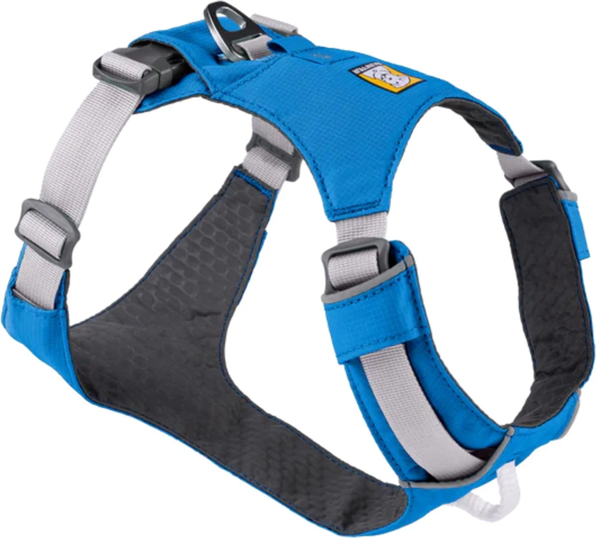 Ruffwear Hi & Light Harness Lichtblauw – Hondenharnas – 69-81 Cm 1 Ruffwear Hi & Light Harness Lichtblauw – Hondenharnas – 69-81 Cm
