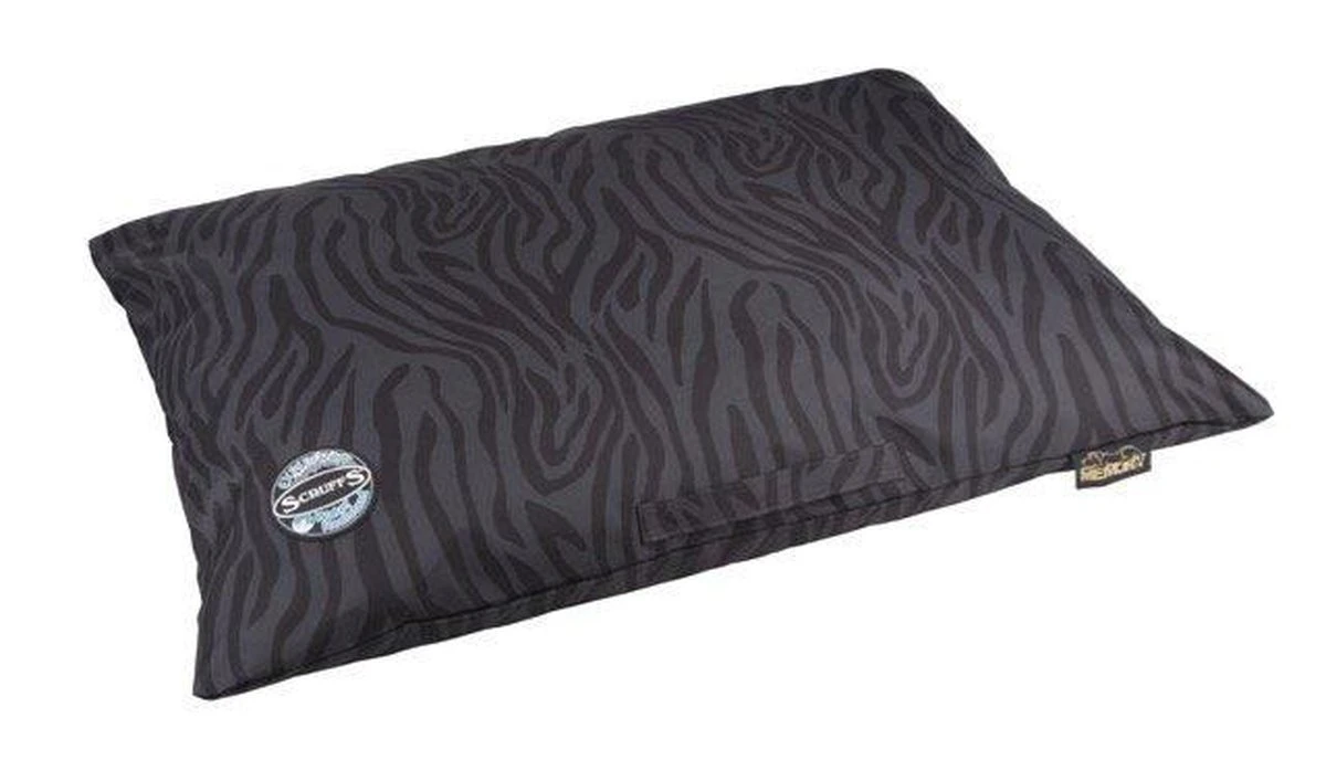 Scruffs Expedition – Waterafstotend Hondenkussen Orthopedisch Memory Foam – Zwart Of Groen – Maat M/L – Kleur: Zwart, Maat: Large 1 Scruffs Expedition – Waterafstotend Hondenkussen Orthopedisch Memory Foam – Zwart Of Groen – Maat M/L – Kleur: Zwart, Maat: Large