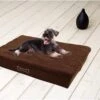 Sun Garden Buddy Orthopedisch Hondenkussen 72x50x8cm Bruin