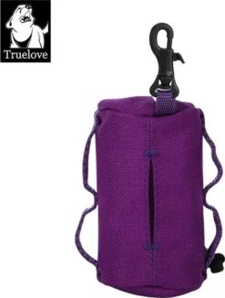 Truelove Poepzak Dispenser – Houder Poepzakjes – Poezakjes – Houder – Dispenser – Poep – Hond – Paars