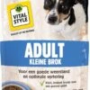 VITALstyle ADULT – Hondenbrokken – Kleine Brok – 1,5 Kg