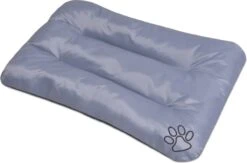 VidaLife Hondenmatras Maat XL Grijs