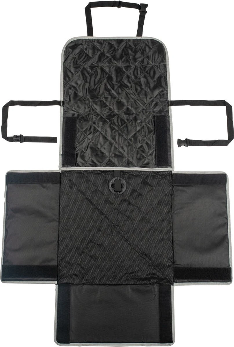 Zoofari Autodeken Voor Honden Afdekking Stoel 1 Zoofari Autodeken Voor Honden Afdekking Stoel